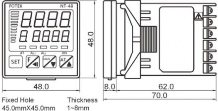 (097)150-29-84
В наличии термопары

Микропроцессорные контроллеры (измерители. . фото 4