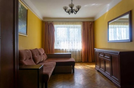 Квартира знаходиться на 1 пов/9 поверхового будинку на вул. Борщагівській, 16 в . Шевченко. фото 2
