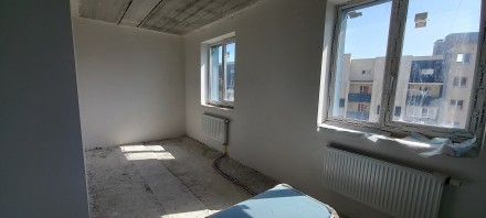 Продається 2-кімнатна квартира з частковим ремонтом в новому будинку ЖК "Пе. Алексеевка. фото 10