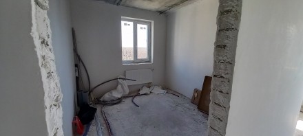 Продається 2-кімнатна квартира з частковим ремонтом в новому будинку ЖК "Пе. Алексеевка. фото 8