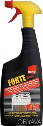 Описание:
Средство для удаления жира Sano Forte Plus
Средство для удаления жира . . фото 1