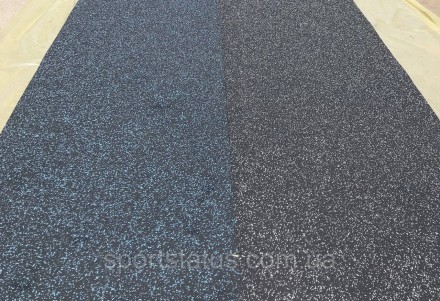 
Рулонне гумове покриття "EWMET"
Рулонні покриття — це виріб, виготовлений з гум. . фото 4
