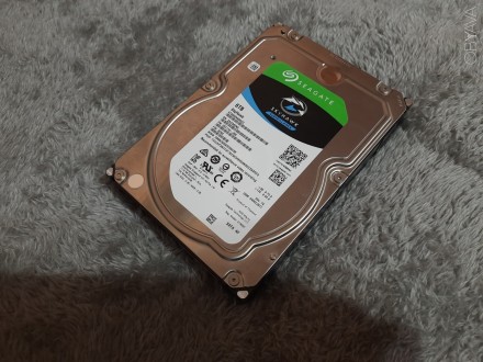 Продам жорсткий диск Seagate Skyhawk ST6000VX0023 в ідеальному стані та повністю. . фото 3