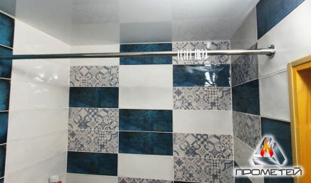 
Карнизи для шторки у ванній або душовій кабіні - виготовлення, проектування, до. . фото 6