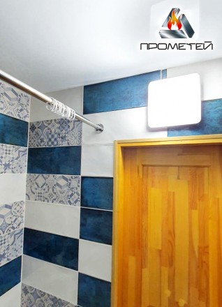 
Карнизи для шторки у ванній або душовій кабіні - виготовлення, проектування, до. . фото 4