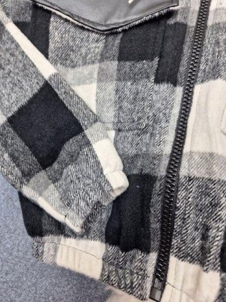 Стильний комплект
сорочка+джогери
тканина сорочки турецька плотна байка, застіба. . фото 8