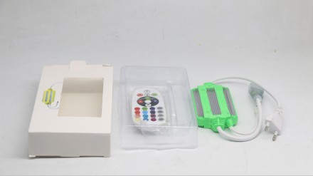 Контроллер для LED RGB ленты 220V предназначен для создания светодинамических эф. . фото 4