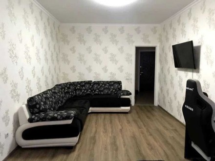 Евроремонт, мебель (двуспальная кровать с матрасом, шкаф, угловой диван). Необхо. . фото 3