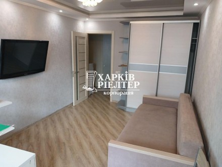 Продам 1к квартиру с ремонтом возле метро Алексеевская. . фото 2