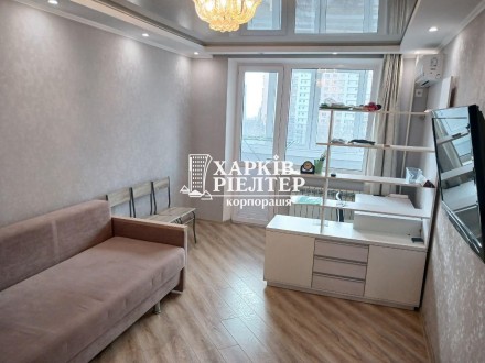 Продам 1к квартиру с ремонтом возле метро Алексеевская. . фото 3