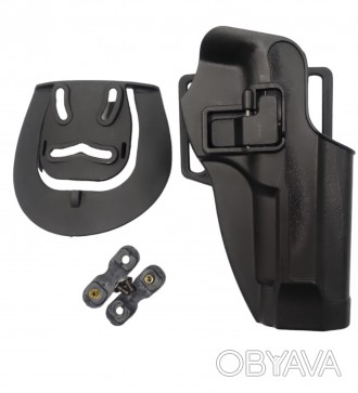 Кобура платиковая Beretta M92 Buvele Pistol Pouch Holster-M92
Кобура поясная Buv. . фото 1