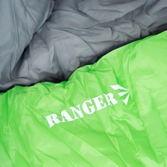 Мешок спальный Ranger Apollon RA6630
Спальный мешок-вещь без которой не пройдет . . фото 6