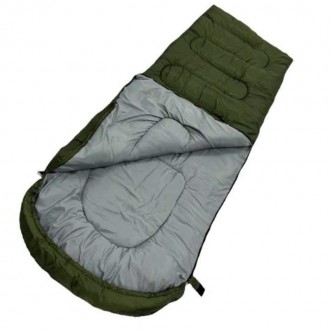 Мешок спальный зимний Ranger Winter -5 / -23
Спальный мешок-вещь без которой не . . фото 2