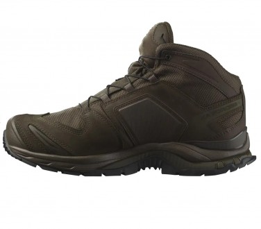 Ботинки Salomon XA Forces MID GTX EN 8 dark earth (р.42)
 
Тактические ботинки X. . фото 4
