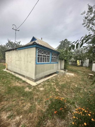 Продам будинок село Галовурів Бориспільського району. 62 кВ м, 2 кімнати, кухня,. . фото 3