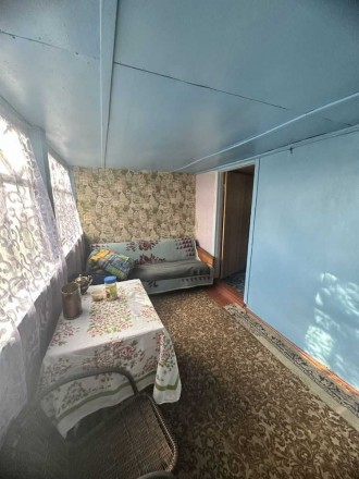 Продам будинок село Галовурів Бориспільського району. 62 кВ м, 2 кімнати, кухня,. . фото 7