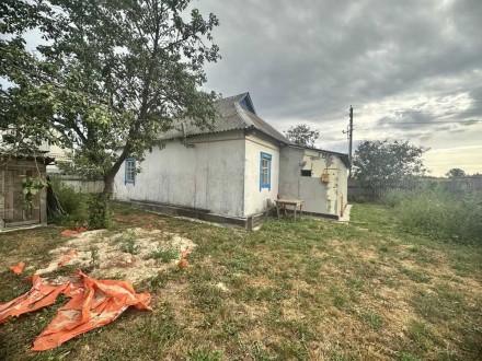 Продам будинок село Галовурів Бориспільського району. 62 кВ м, 2 кімнати, кухня,. . фото 4