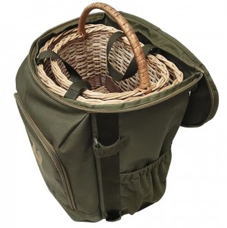 Рюкзак для грибов ACROPOLIS РНГ-8 + 2 шт. корзина для грибов
	Размеры: высота – . . фото 8