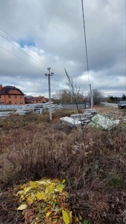 Продам земельну ділянку в Хотові.. Хотів. фото 1 Продам земельну ділянку в Хотові.. Хотів. фото 1