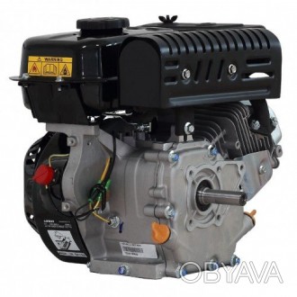 Двигатель Oleo-Mac K800 OHV 182cc – четырехтактный бензиновый двигатель, мощност. . фото 1