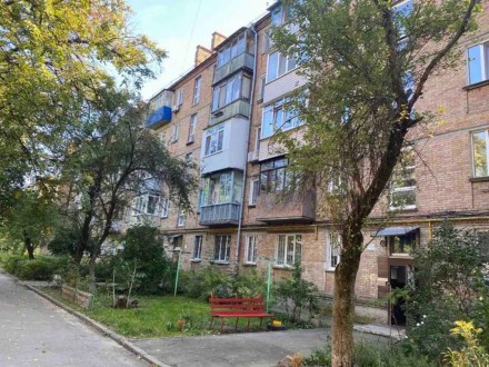 Продається 2-кімнатна квартира в Шевченківському районі, за адресою вул. Марка Б. . фото 3