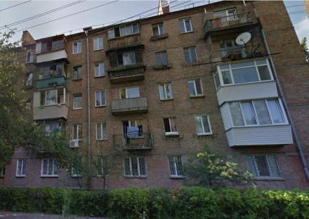 Продається 2-кімнатна квартира в Шевченківському районі, за адресою вул. Марка Б. . фото 4