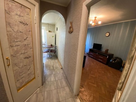 Продаж 1 кімнатної затишної квартири в Дарницькому районі,по вул. Санаторна 12. . . фото 7