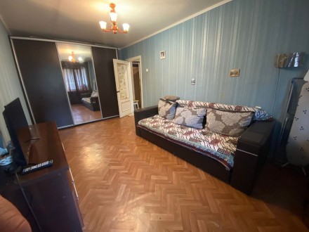 Продаж 1 кімнатної затишної квартири в Дарницькому районі,по вул. Санаторна 12. . . фото 8