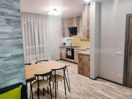  Продаж 2-кімнатної квартири в ЖК "Акварелі-2": підходить під державні програми,. . фото 4