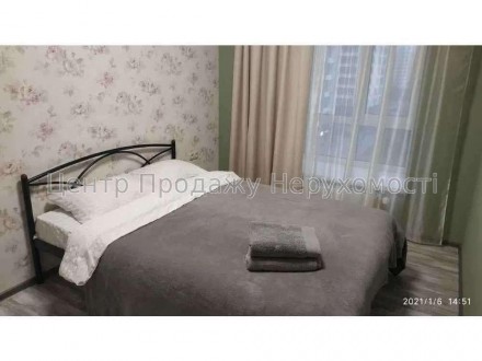  Продаж 2-кімнатної квартири в ЖК "Акварелі-2": підходить під державні програми,. . фото 7