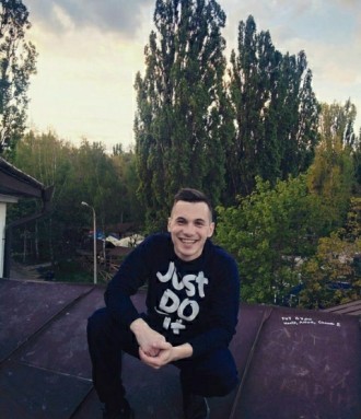 В пошуках страпонеси. Киев. фото 1