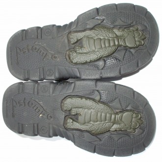 Туфли - сандалии Clarks Stompo (England) 25.5 р./16 см


Туфли - сандалии, бо. . фото 7