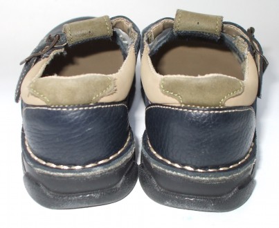 Туфли - сандалии Clarks Stompo (England) 25.5 р./16 см


Туфли - сандалии, бо. . фото 6