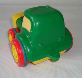 Игрушка Трактор JackPot инерционный
полностью исправная игрушка, состояние на ф. . фото 5