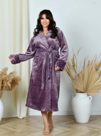 Купить женский халат махровый длинный
Халат махровый длинный Купить недорого в У. . фото 7