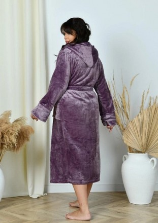 Купить женский халат махровый длинный
Халат махровый длинный Купить недорого в У. . фото 4