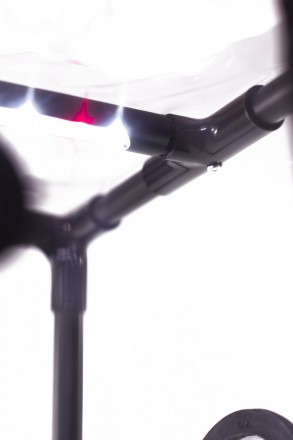 Мини-теплица с фито светом для дома Sezam XL Black с колёсиками на фиксаторах
Se. . фото 9