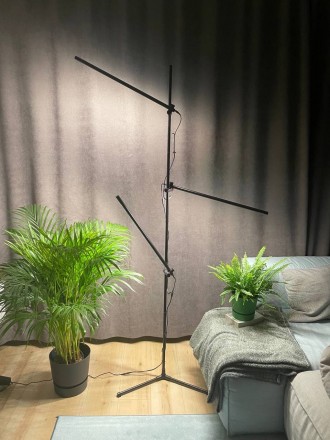 Підлоговий світильник для кімнатних рослин і декору IO-3
Настільний фіто світиль. . фото 7