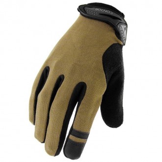 Тактические перчатки Condor-Clothing Shooter Glove размер M
Тактические перчатки. . фото 3
