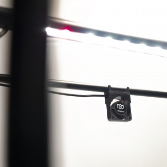Мини теплица с фито светом для дома Sezam Black Strong + 3 вентилятора
Sezam XL . . фото 11