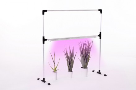 Регульований світлодіодний LED Фіто світильник Metaflex Uno Bicolor для рослин, . . фото 2
