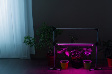 Регульований світлодіодний LED Фіто світильник Metaflex Uno Bicolor для рослин, . . фото 7