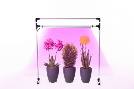 LED Лампа для рослин DUO Bicolor на підвіконня. ЛІД Фіто лампа для команатних ро. . фото 2