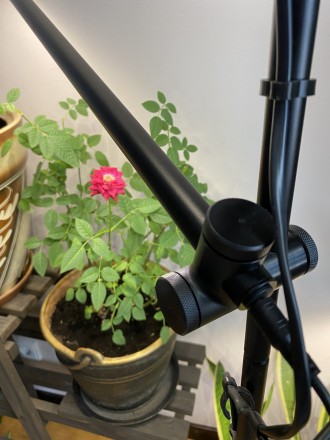 Підлоговий світильник для кімнатних рослин та декору IO-3 Timer. Лампа для висок. . фото 5