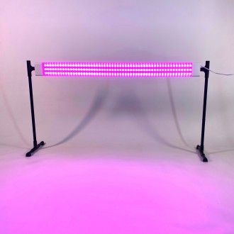 Мощный 40 Вт LED Фито-Светильник биколор спектра LS40-Bicolor для выращивания ра. . фото 11