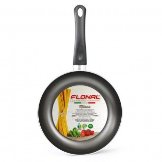 Сковорода Flonal Milano 32 см (GMRPB3242)Посуду Flonal Milano можно рекомендоват. . фото 7