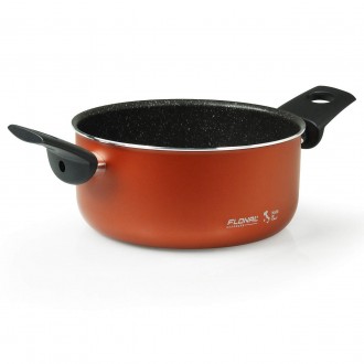 Кастрюля Flonal Pepita Granit 4,4 л (PGFC22450). Кременчук. фото 1