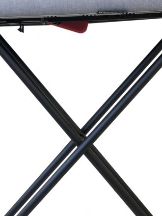 Гладильная доска Rolser KS Black Tube Lima (K04016-2062) - качественный продукт . . фото 9