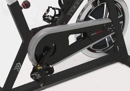 Сайкл-тренажер Toorx Indoor Cycle SRX 50S (SRX-50S) от итальянского производител. . фото 8