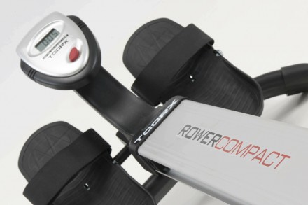 Тренажер гребной Toorx Rower Compact (ROWER-COMPACT)
Гребной тренажер Toorx Rowe. . фото 5